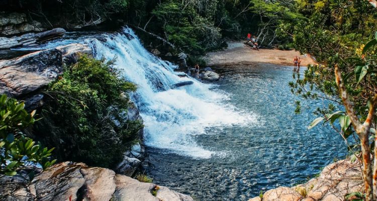 carrancas é nova opção de ecoturismo para o sudeste do país