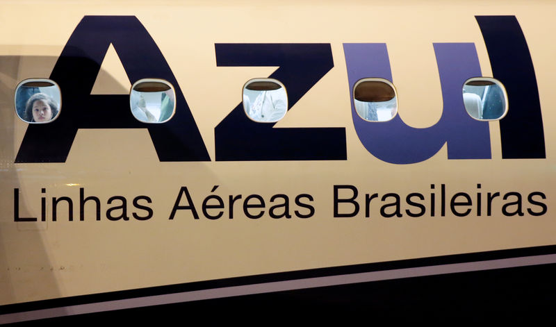 mercado livre se une a azul para otimizar entregas