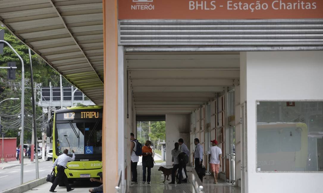 niterói - passagem de integração ônibus-barca será R$ 4 mais barata