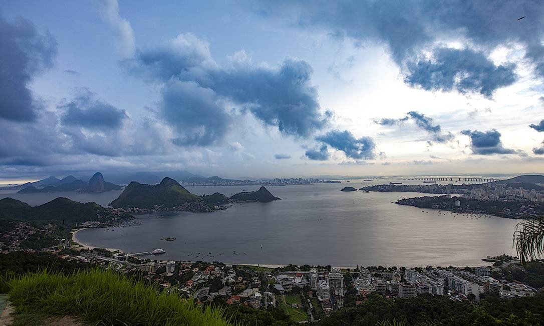 propriedades rurais podem ajudar na preservação da baía de guanabara