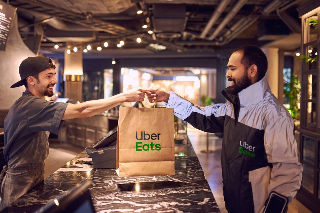 uber eats amplia serviços a farmacias, pets shops e conveniências de SP