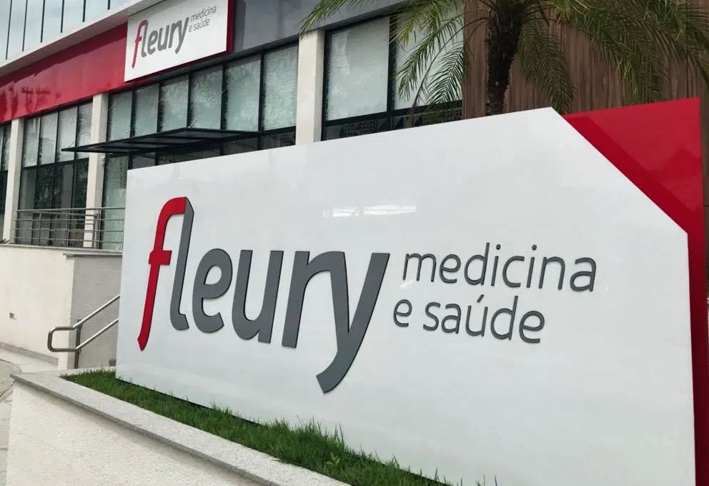 fleury lança consultoria para empresas após teste inédito de covid-19