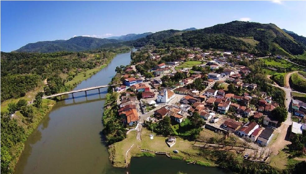 confira o guia virtual das rotas turísticas do vale do ribeira