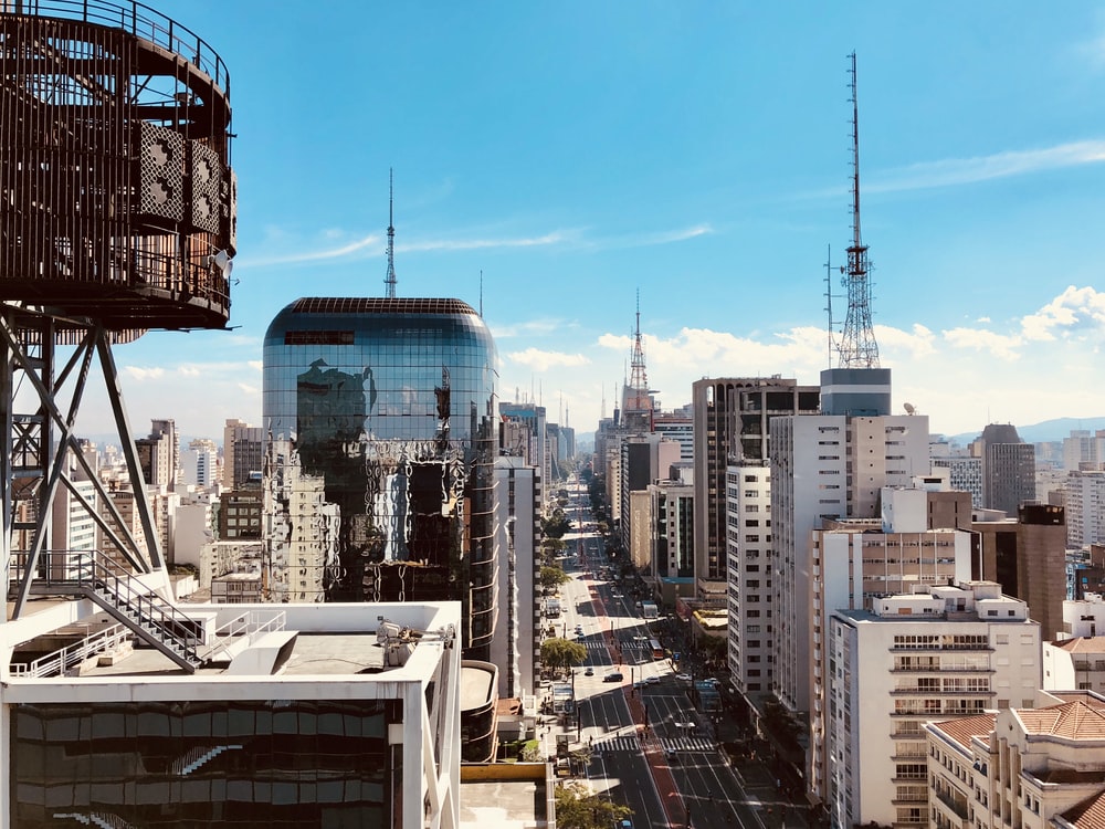 Atividade turística paulista