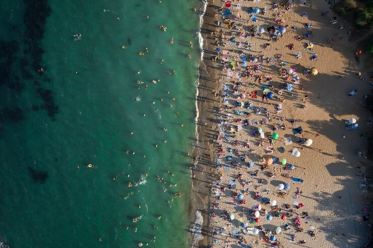 Outubro teve seu melhor mês para o turismo dos últimos 10 anos